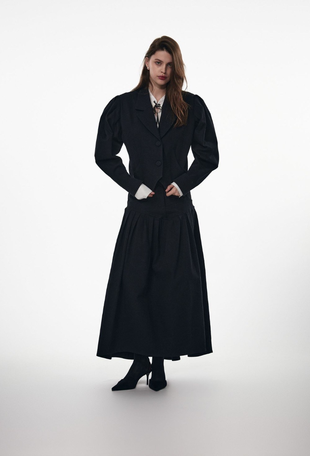 жакет - фото 131379