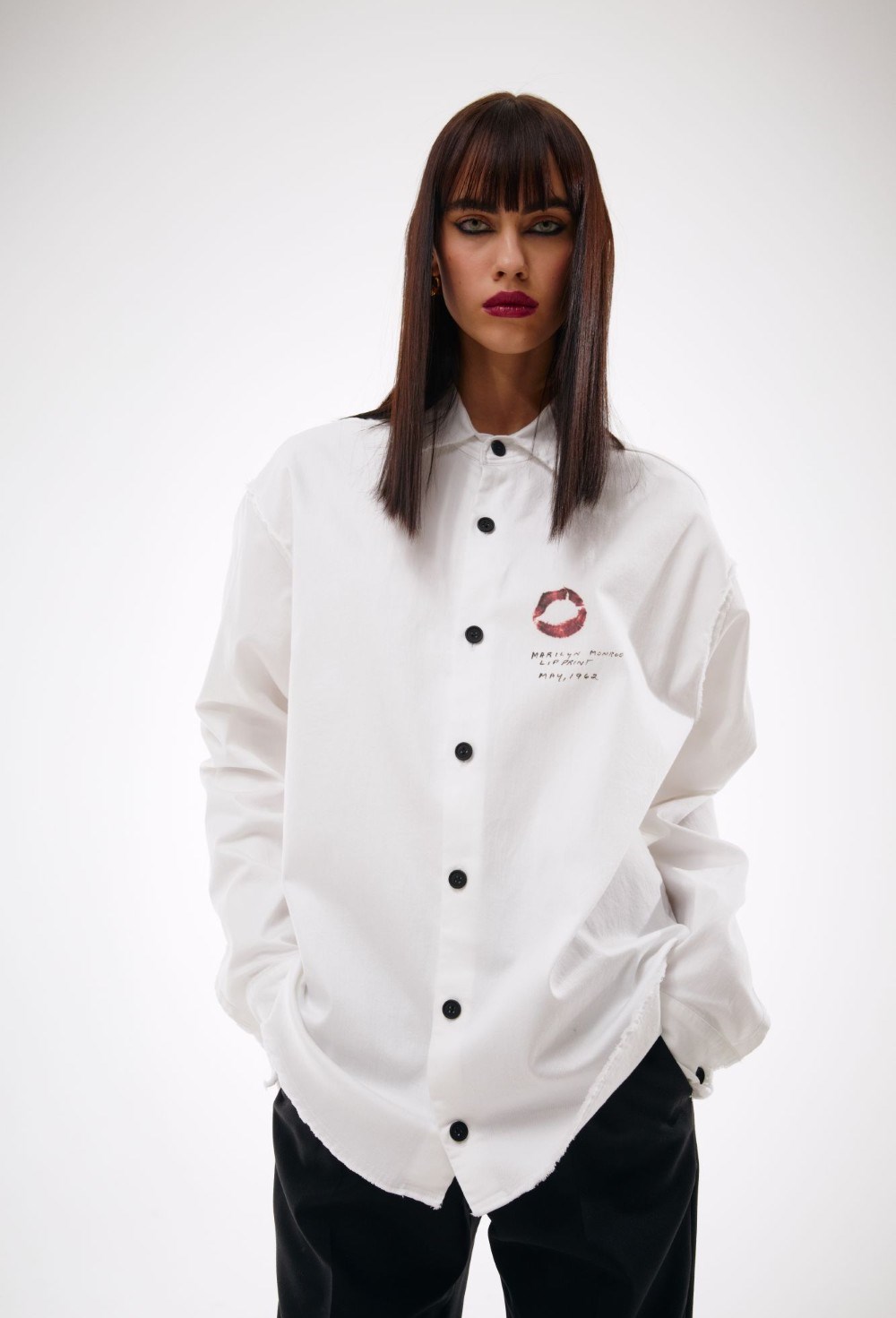 рубашка MM - фото 131434