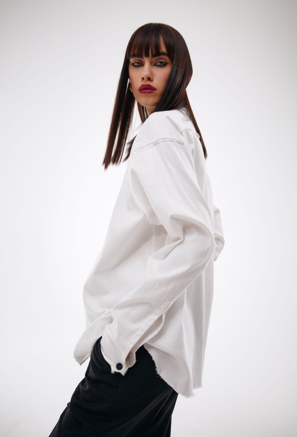 рубашка MM - фото 131436