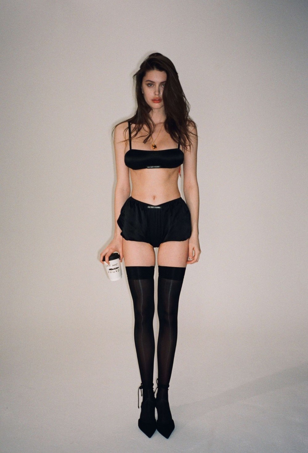 чулки - фото 131465