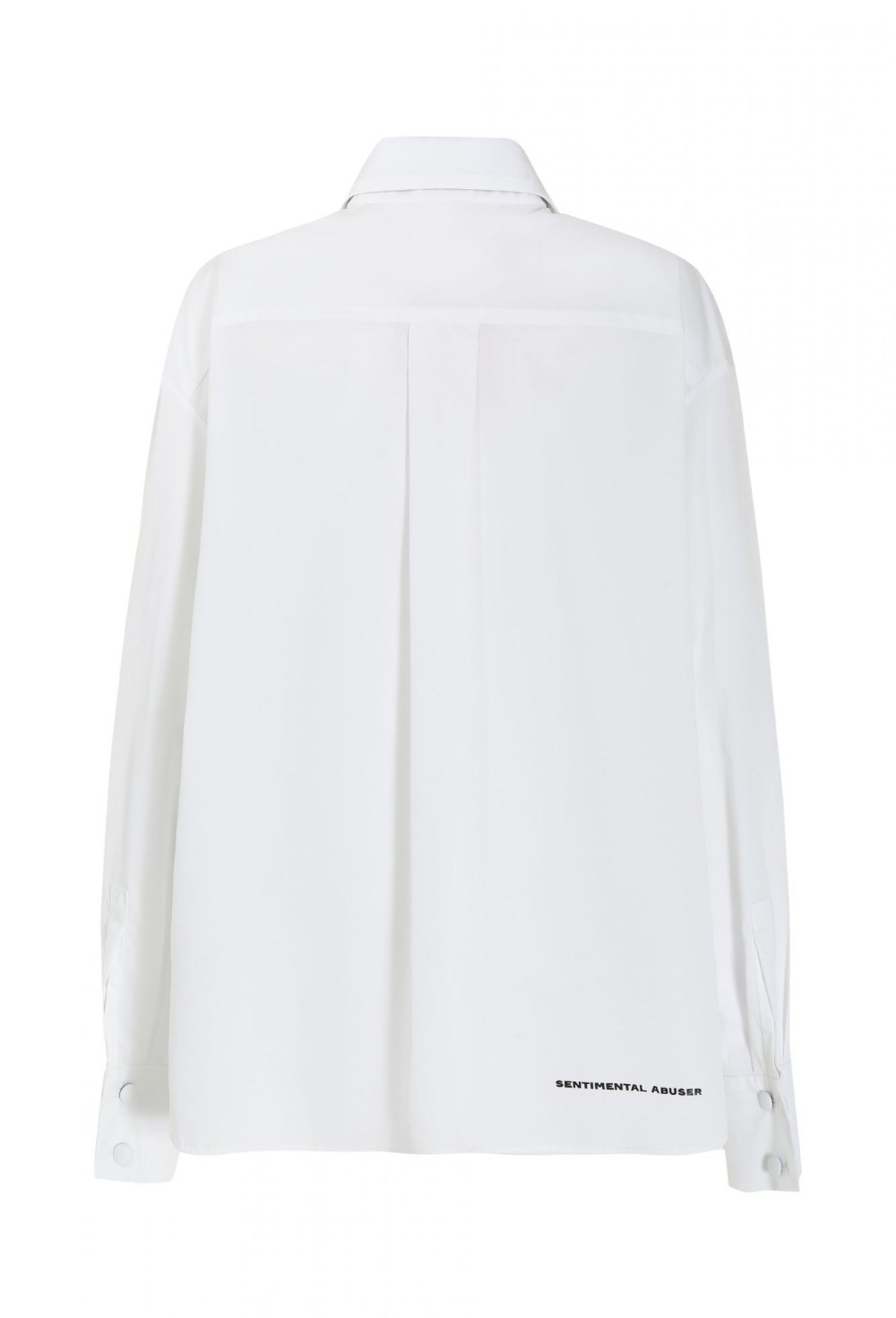 рубашка SENTIMENTAL ABUSER - фото 131477