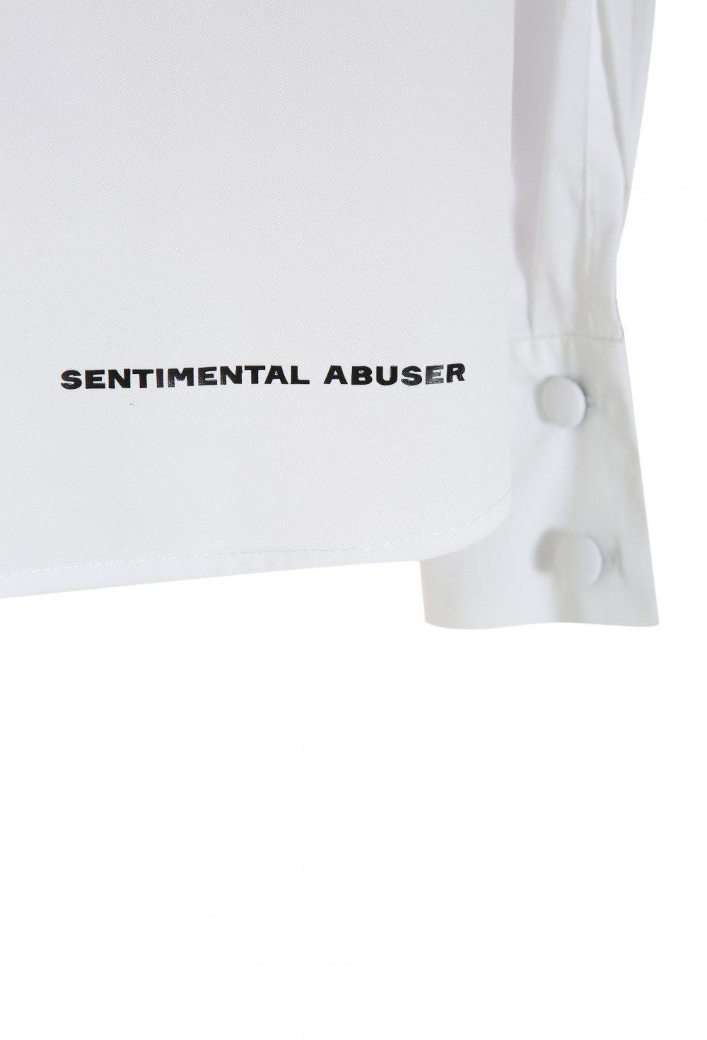 рубашка SENTIMENTAL ABUSER - фото 131478