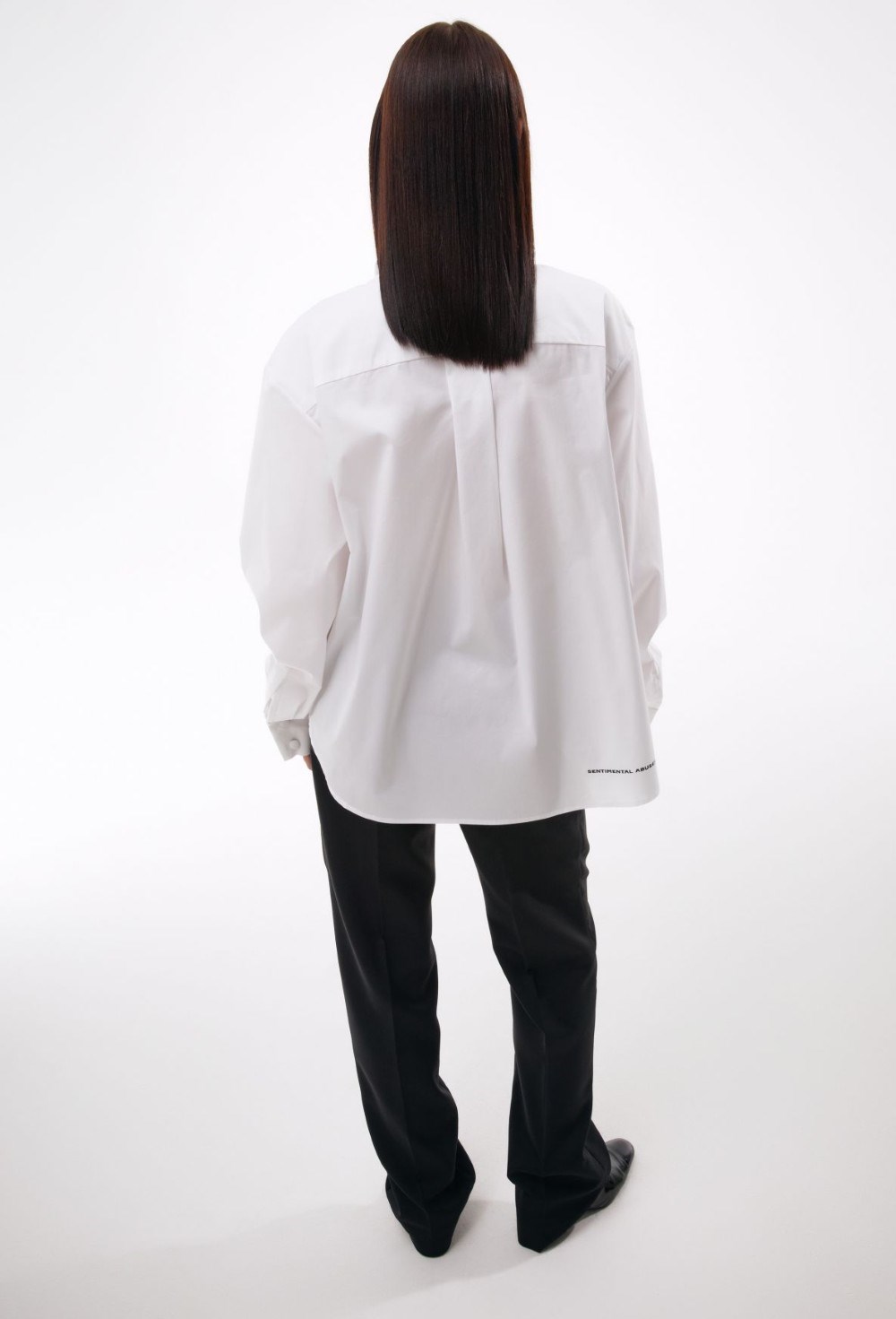 рубашка SENTIMENTAL ABUSER - фото 131480