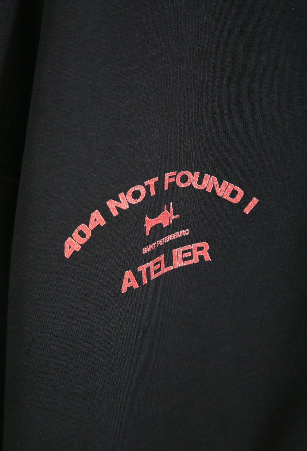 худи ATELIER - фото 131484