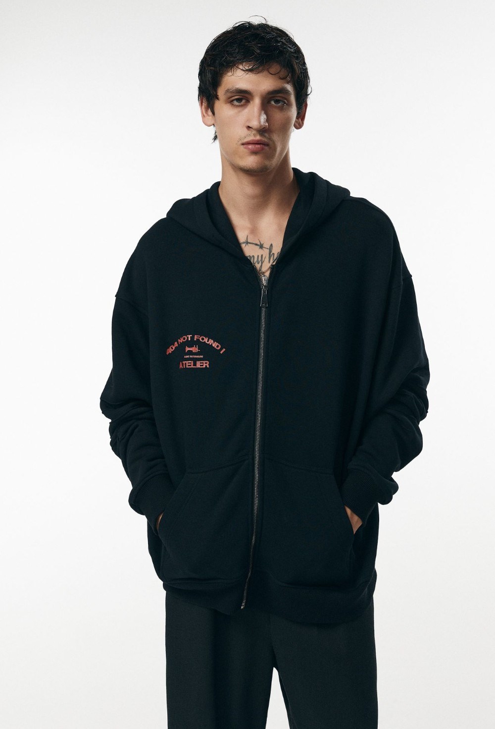 худи ATELIER - фото 131485