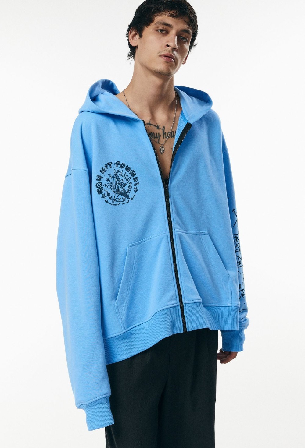 худи ASTRO - фото 131505