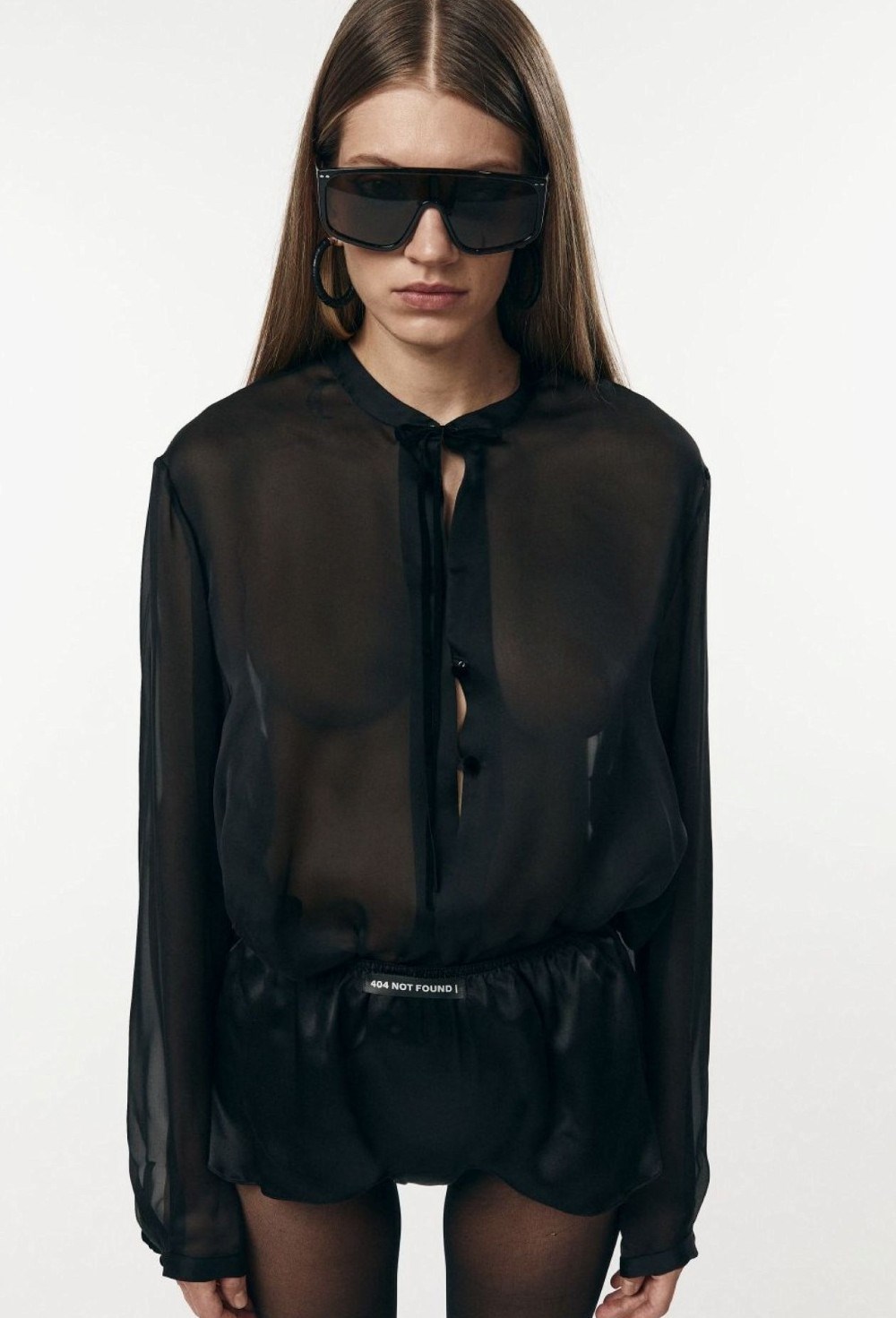 блуза ATELIER - фото 131532