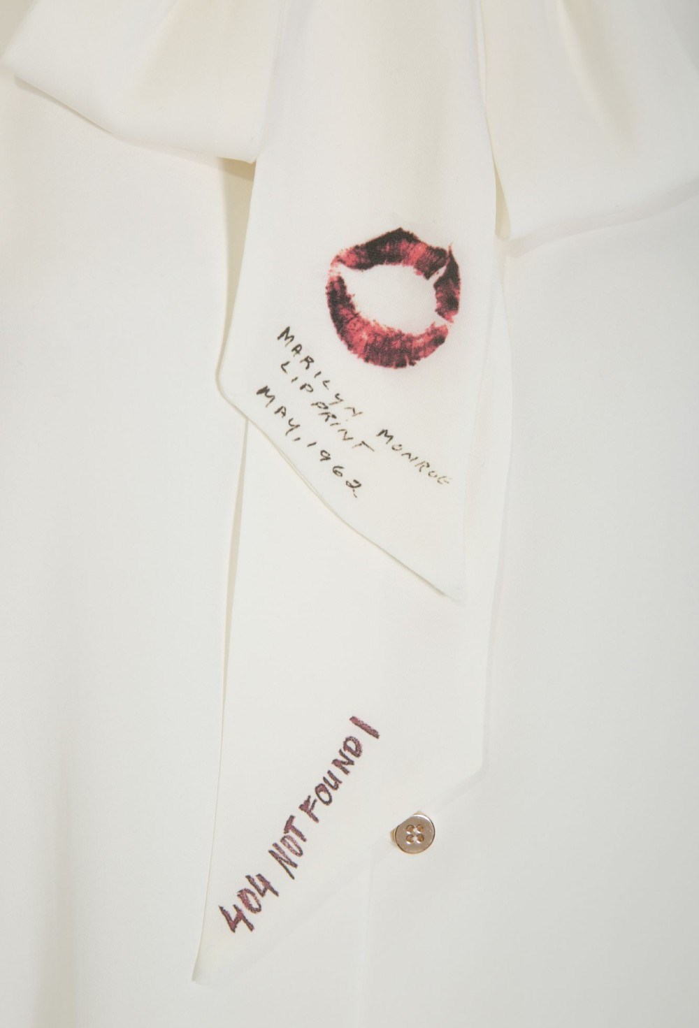 блуза MARILYN MONROE - фото 131537