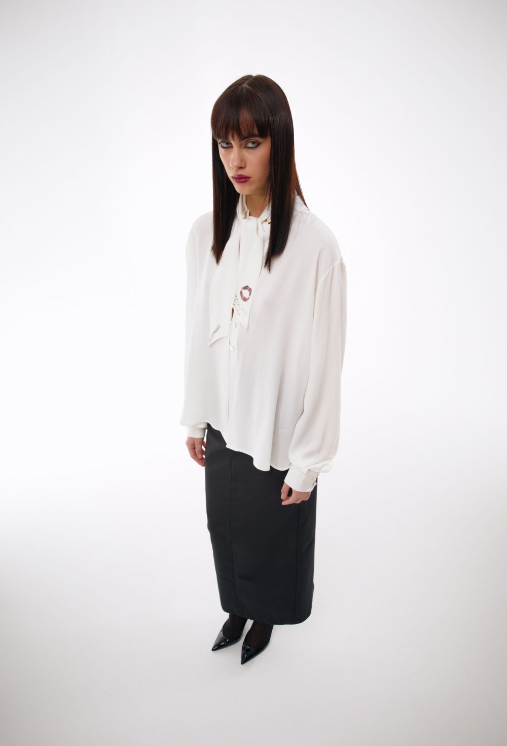 блуза MARILYN MONROE - фото 131540