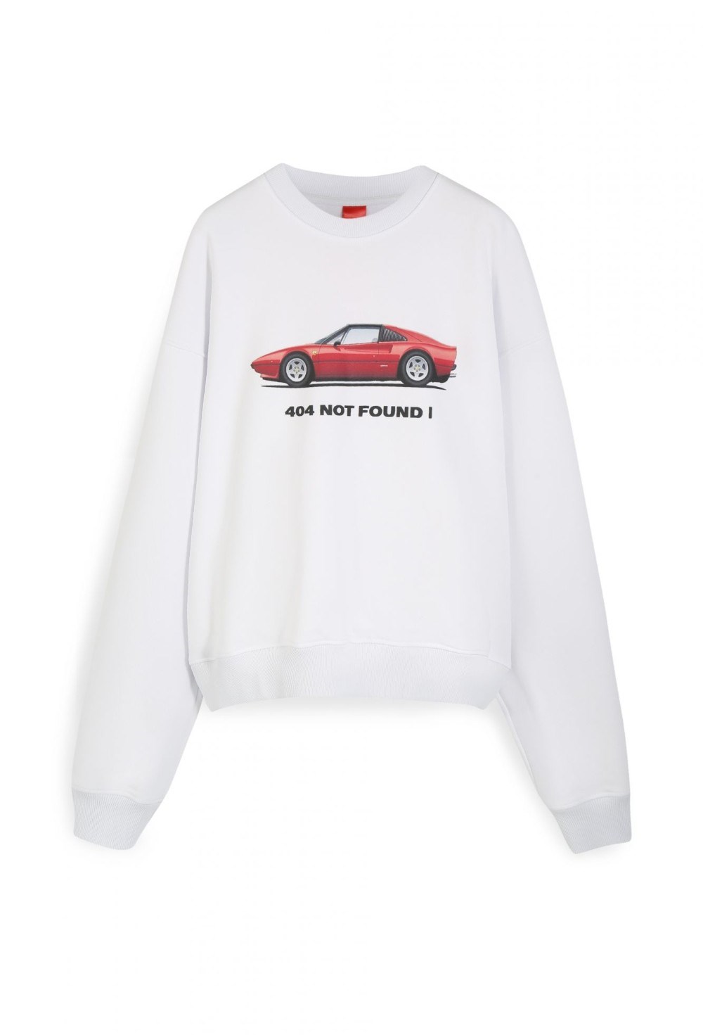 свитшот 404 NOT FOUND | - фото 131561