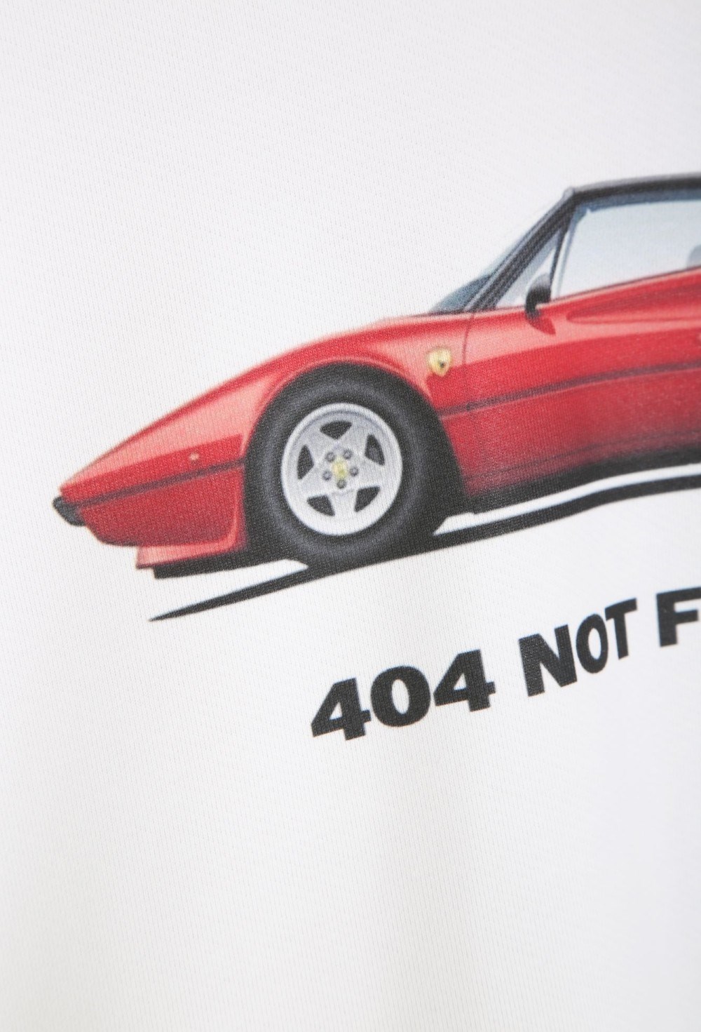 свитшот 404 NOT FOUND | - фото 131563