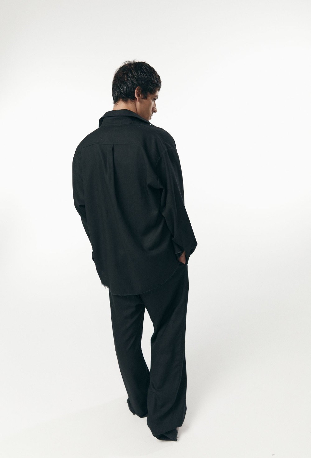 штаны PSYCHO - фото 131586