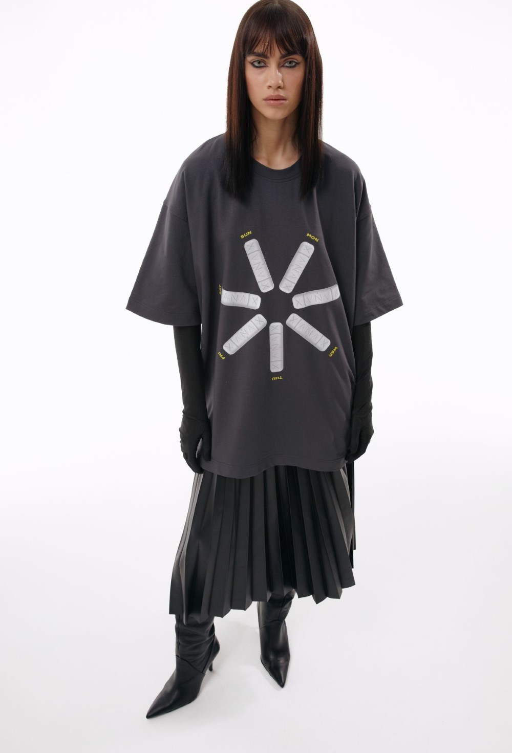 юбка TELL ME MORE - фото 131595