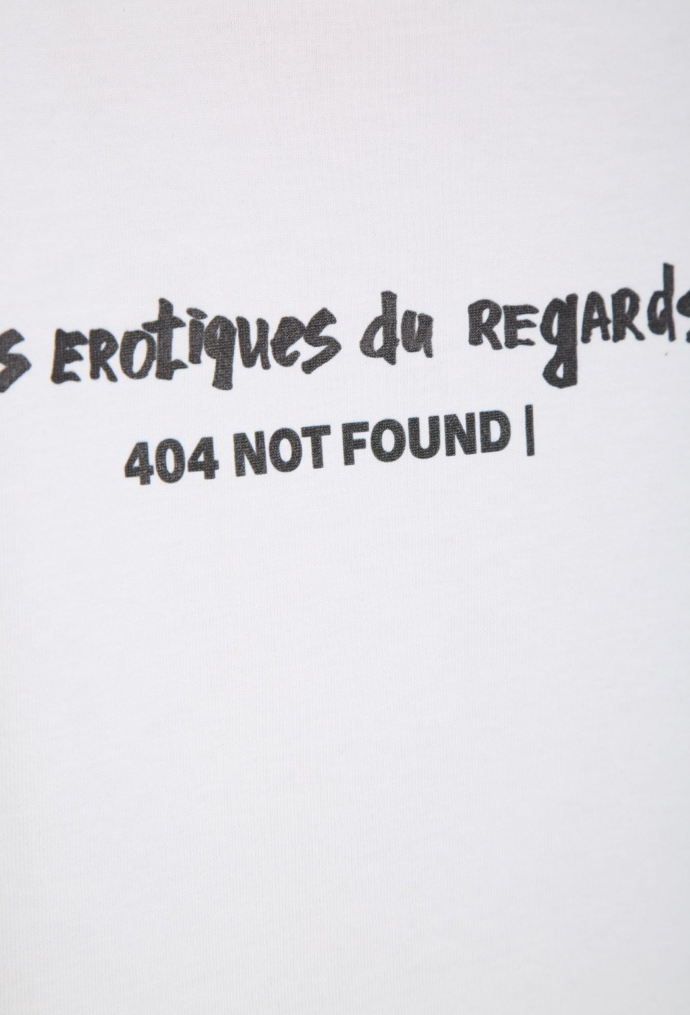 майка LES EROTIQUES DU REGARDS - фото 131600