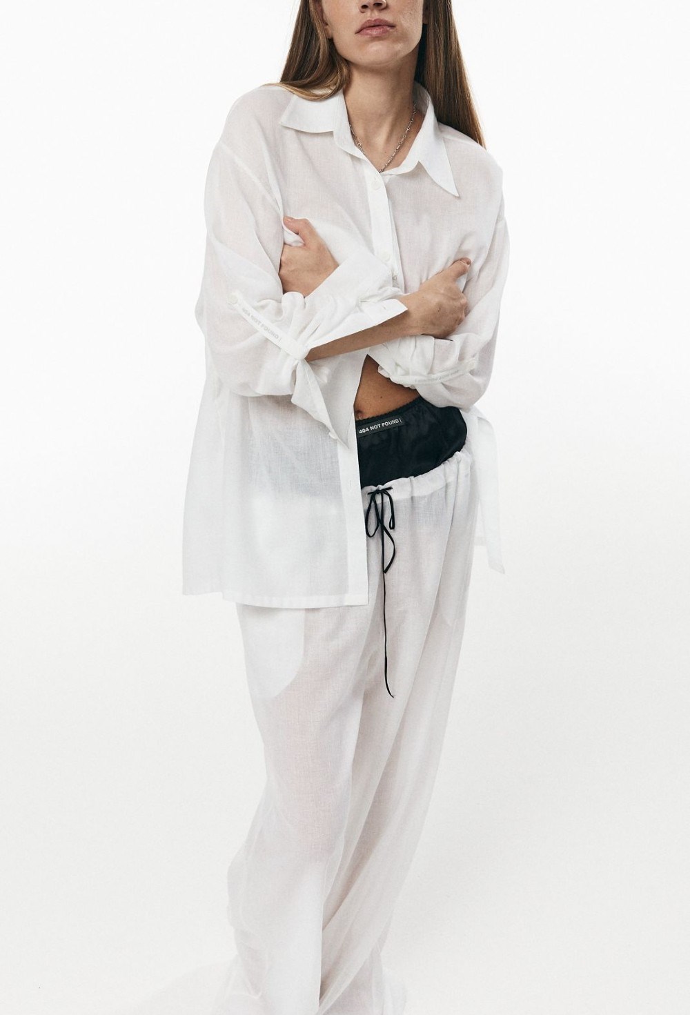 рубашка LES EROTIQUES DU REGARDS - фото 131607