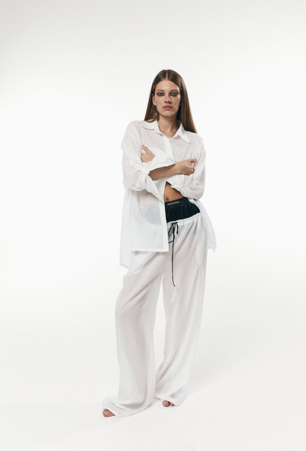 штаны LES EROTIQUES DU REGARDS - фото 131613