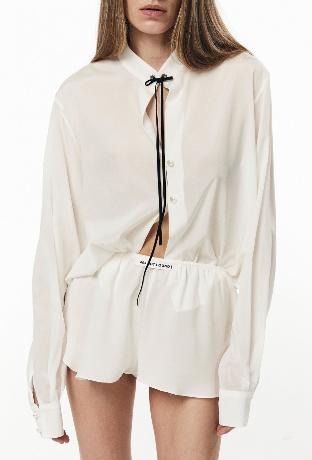 трусы-шорты LES EROTIQUES DU REGARDS - фото 131622