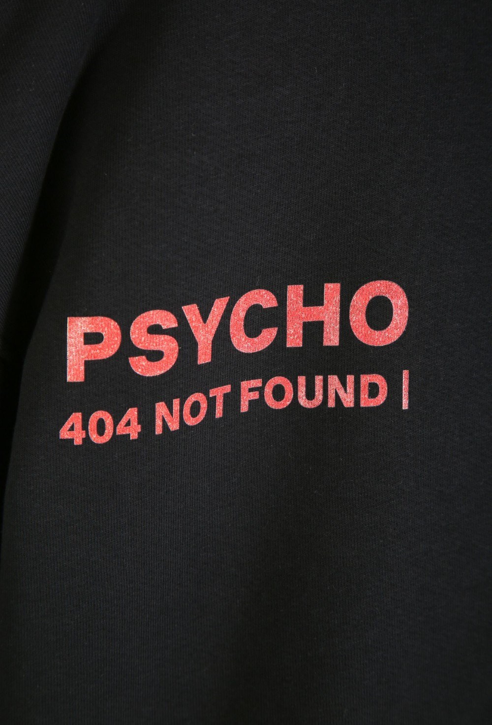 худи PSYCHO - фото 131649