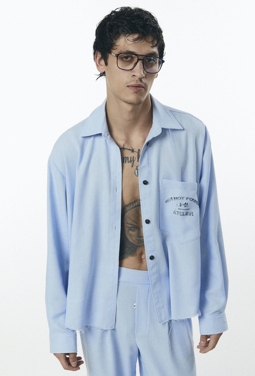 рубашка ATELIER - фото 131656