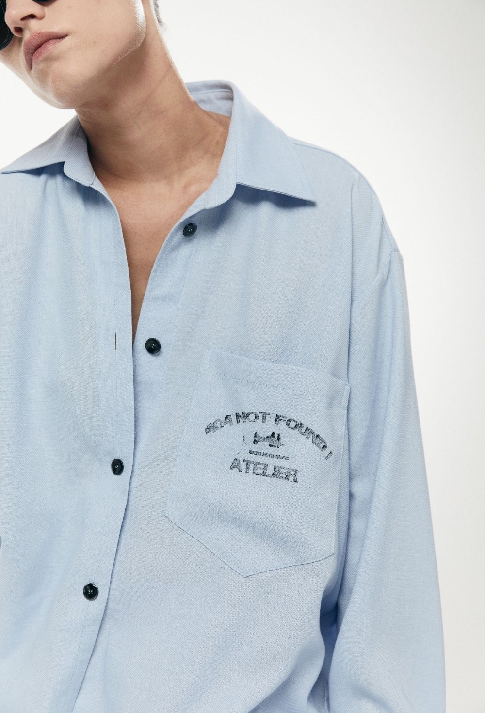 рубашка ATELIER - фото 131657