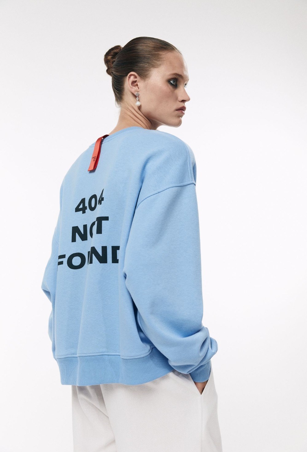 свитшот DO ANGELS GET DEPRESSED? - фото 131669