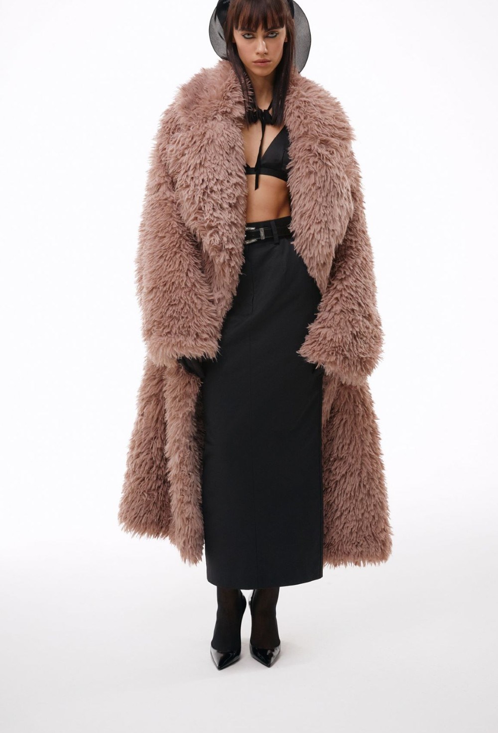 шуба PSYCHOTHERAPY - фото 131722