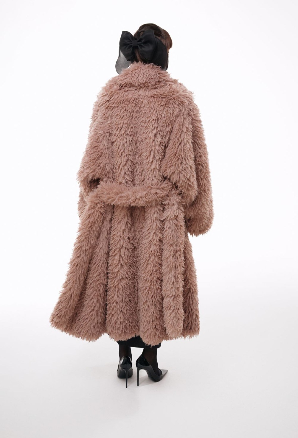 шуба PSYCHOTHERAPY - фото 131723