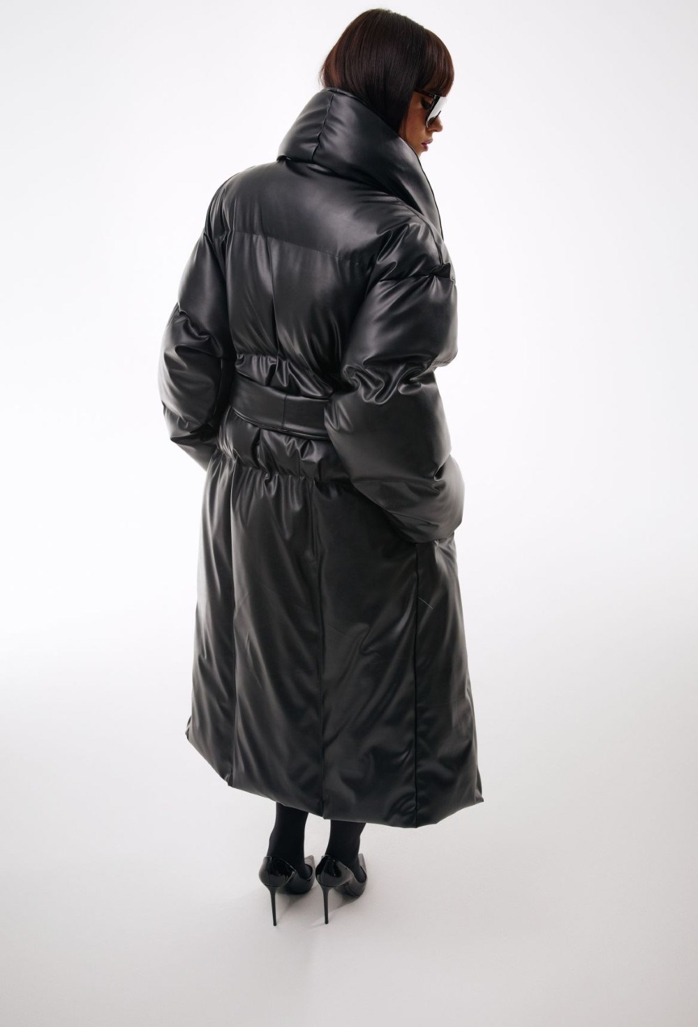 пуховик PSYCHO - фото 131735