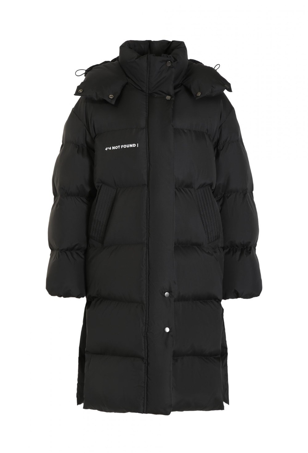 пуховик F*CKING WINTER - фото 131738