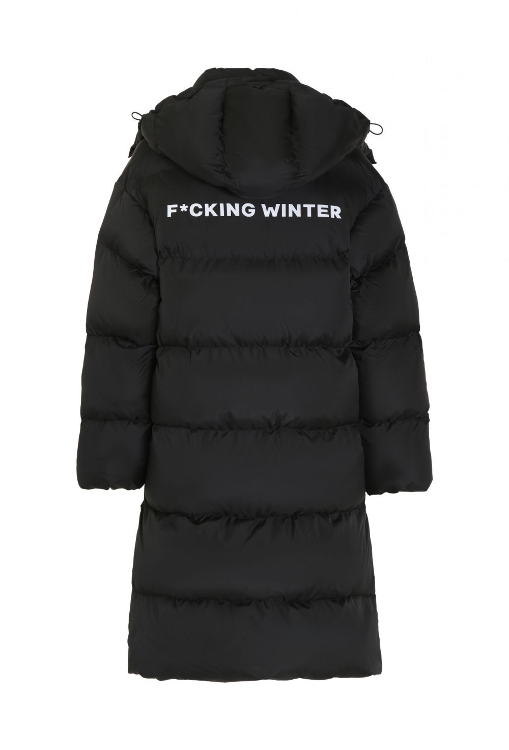пуховик F*CKING WINTER - фото 131739