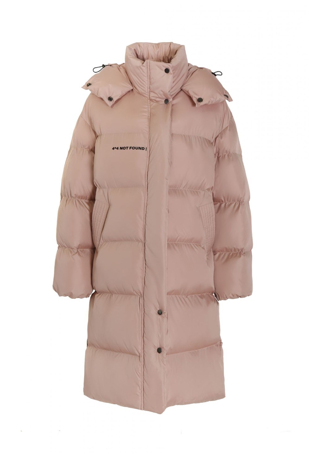 пуховик F*CKING WINTER - фото 131744