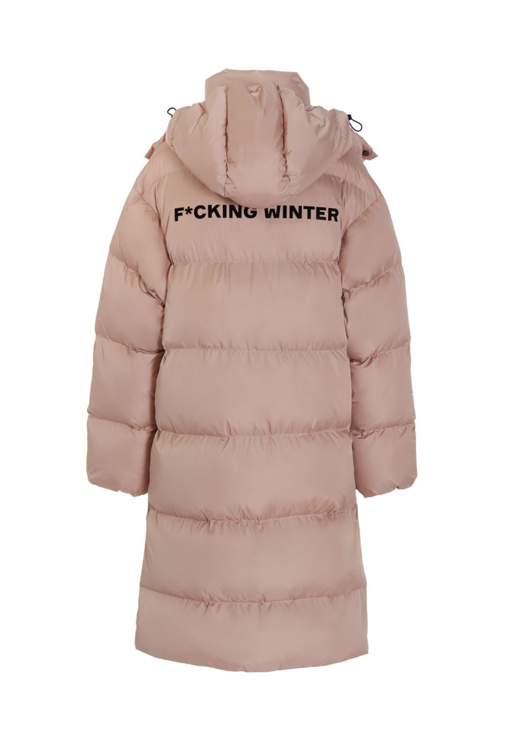 пуховик F*CKING WINTER - фото 131745