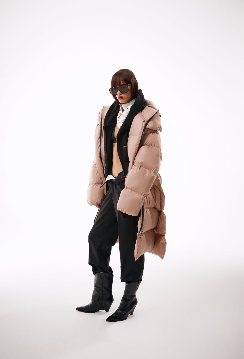 пуховик F*CKING WINTER - фото 131749