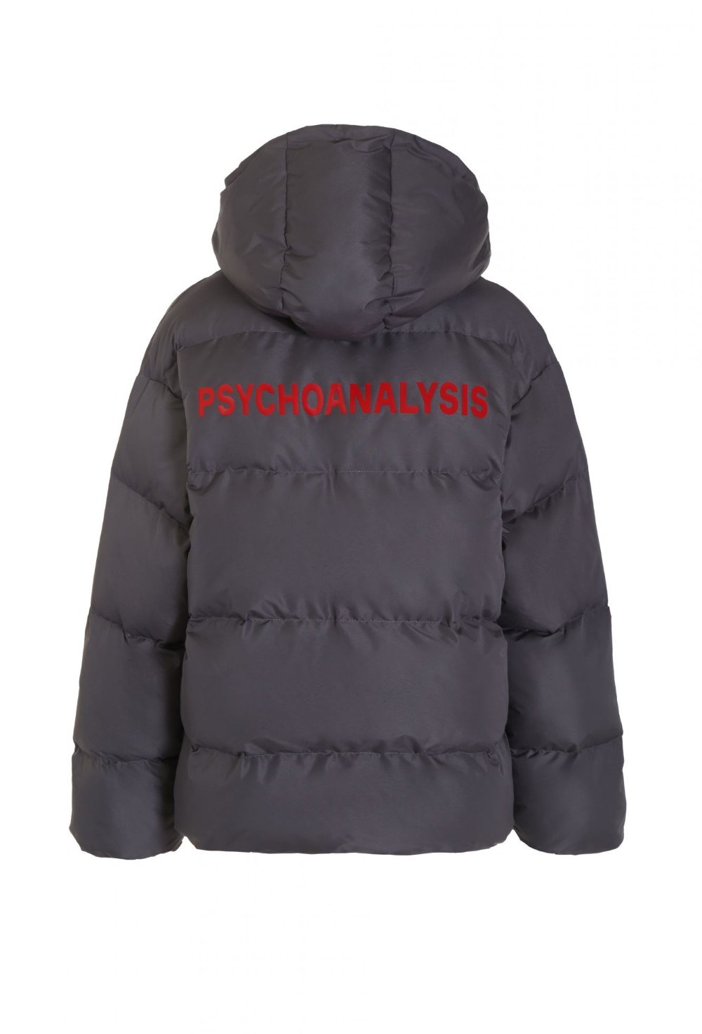 пуховик PSYCHOANALYSIS - фото 131751