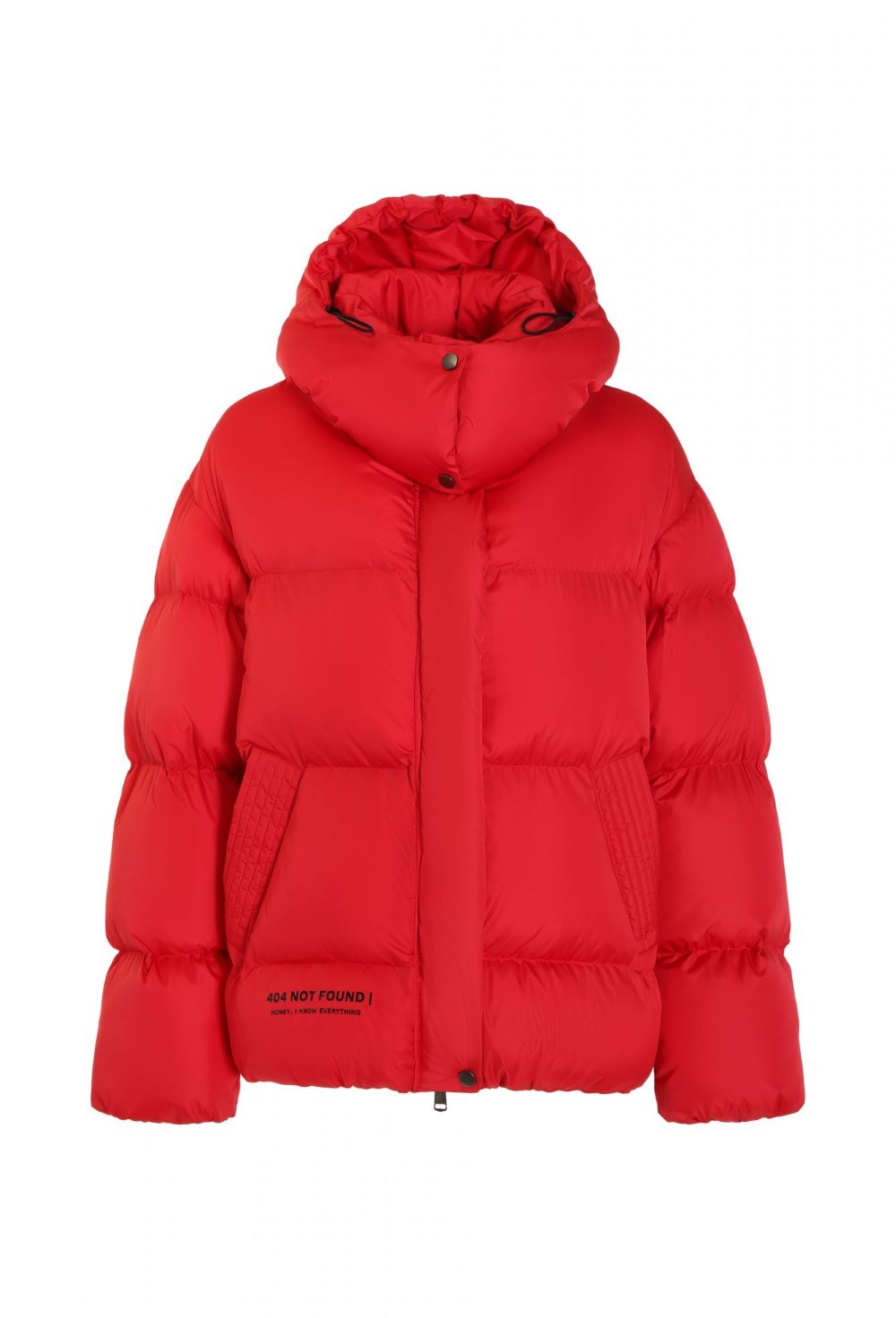 пуховик EXISTENTIAL CRISIS - фото 131756