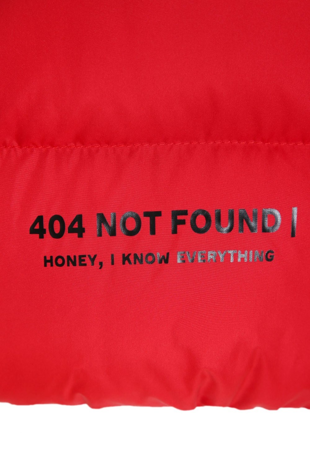 пуховик EXISTENTIAL CRISIS - фото 131758