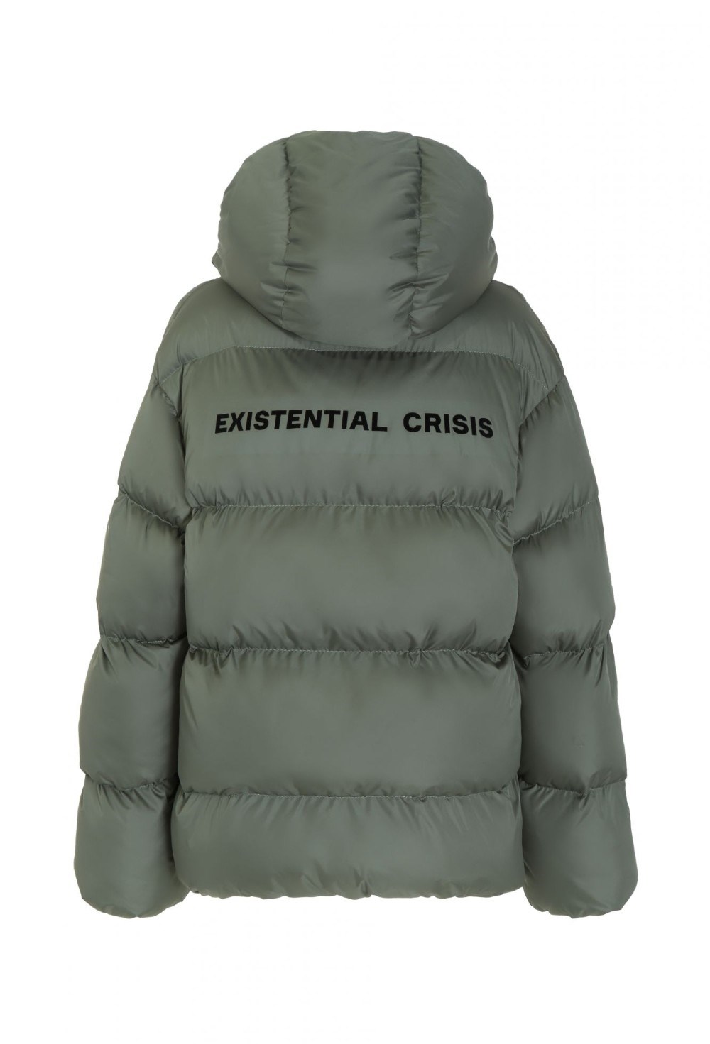 пуховик EXISTENTIAL CRISIS - фото 131763