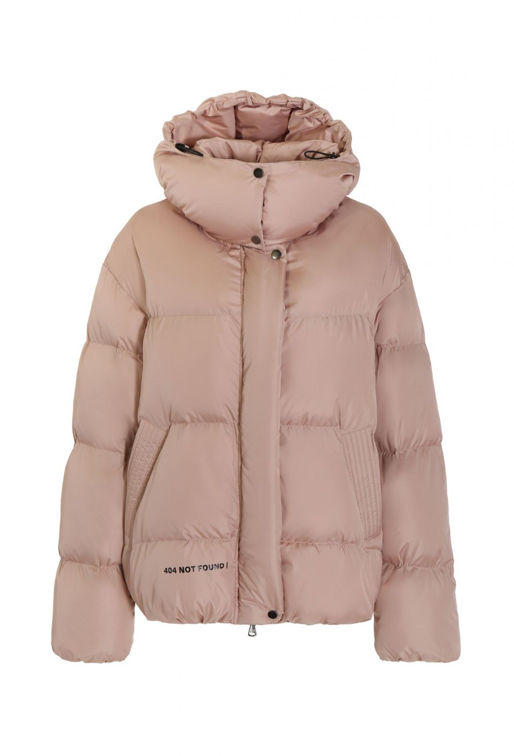 пуховик PSYCHOANALYSIS - фото 131774