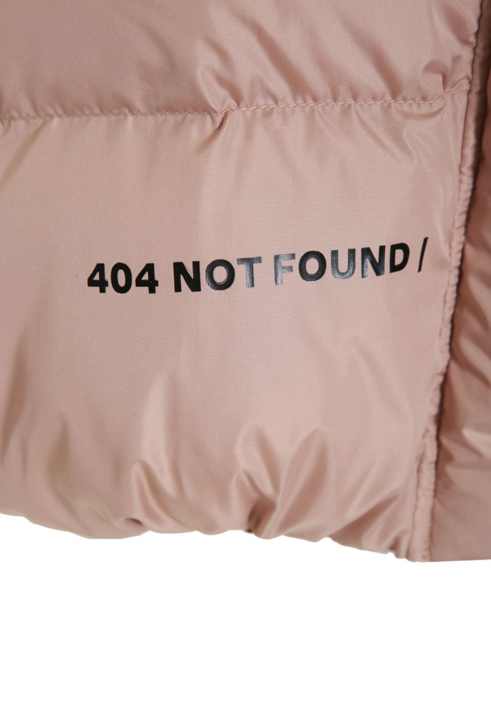 пуховик PSYCHOANALYSIS - фото 131776