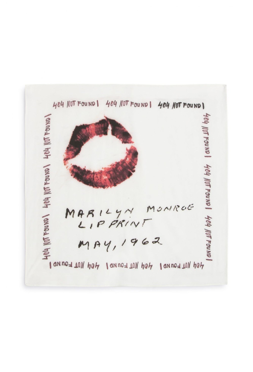 платок MARILYN MONRO - фото 131784