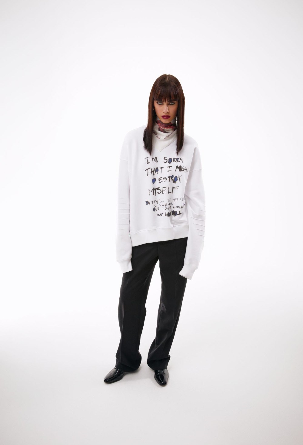 платок MARILYN MONRO - фото 131787