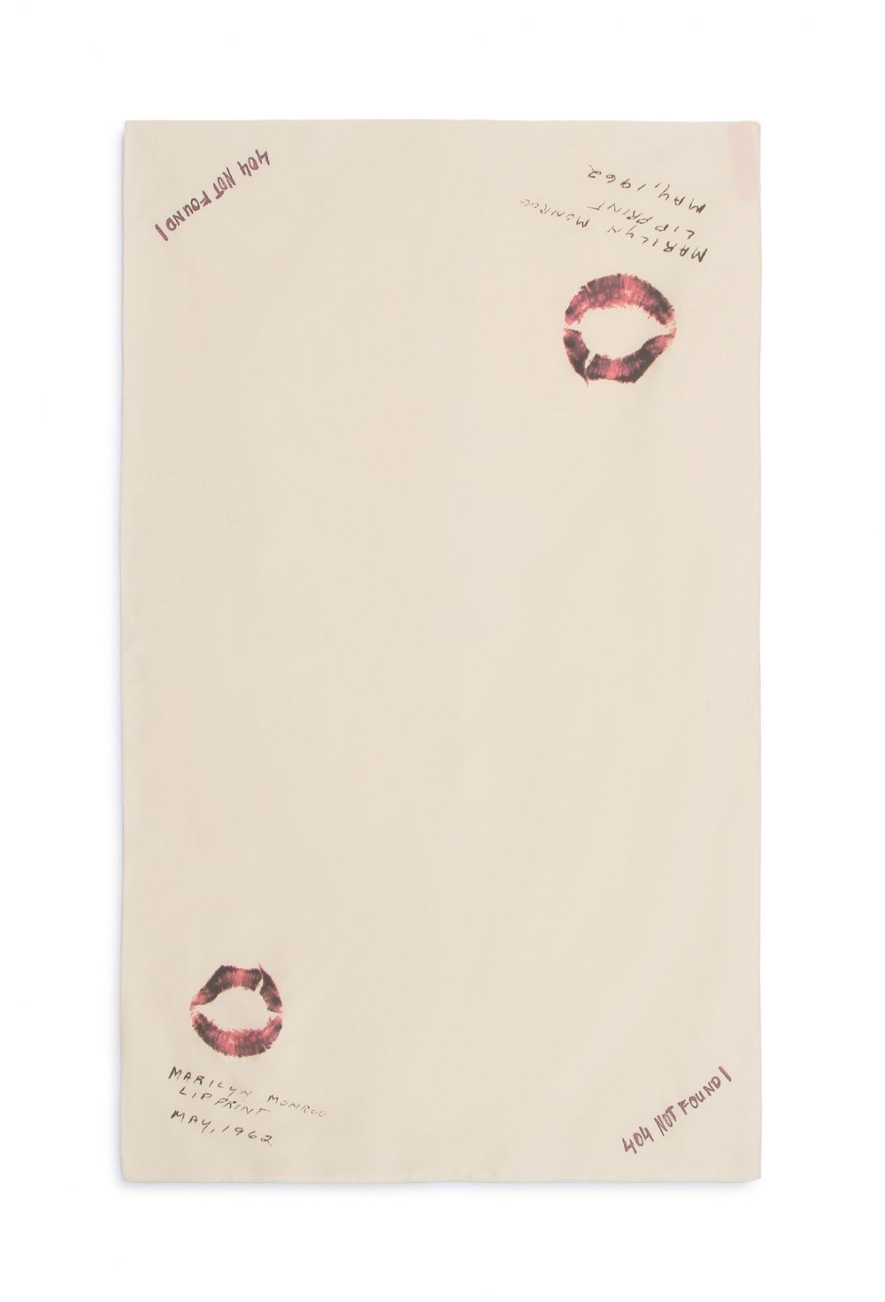 платок MARILYN MONRO - фото 131788