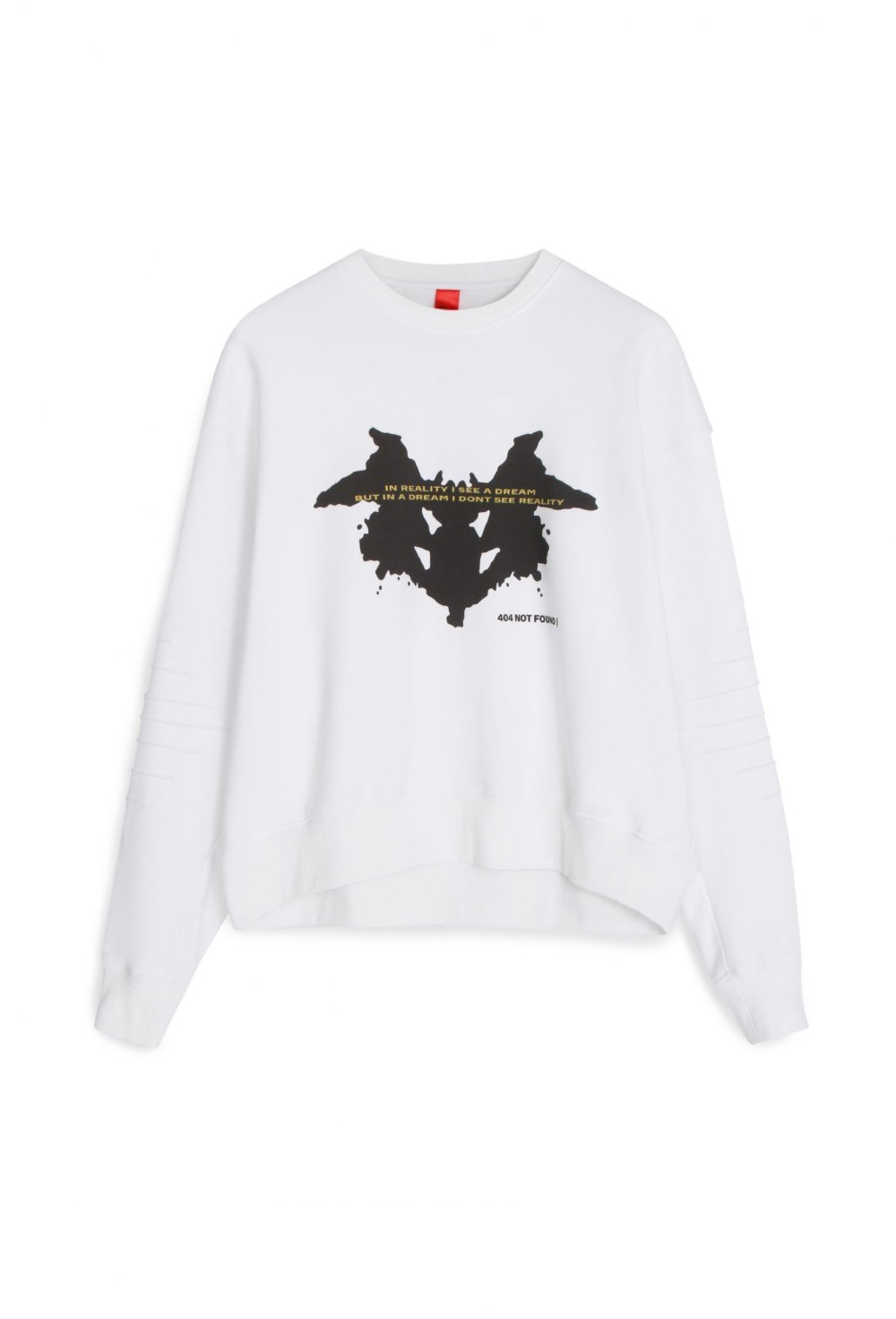 свитшот IN REALITY I SEE A DREAM - фото 131797