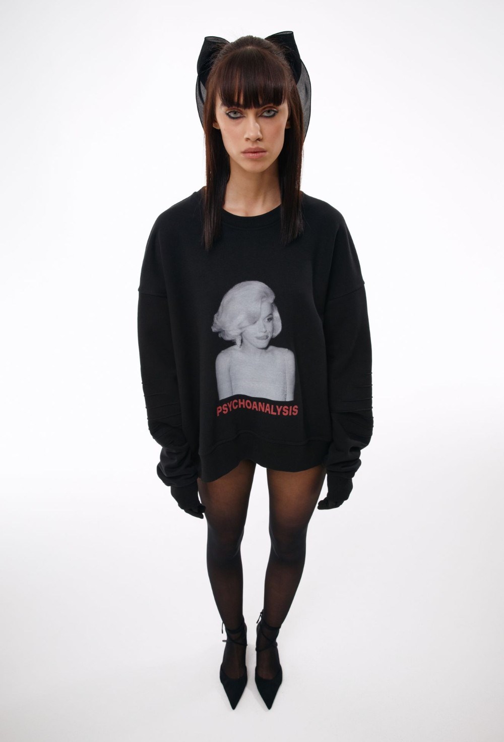 cвитшот PSYCHOANALYSIS - фото 131806