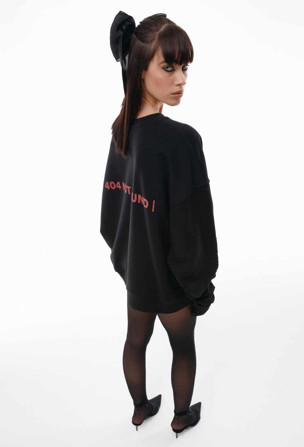 cвитшот PSYCHOANALYSIS - фото 131808