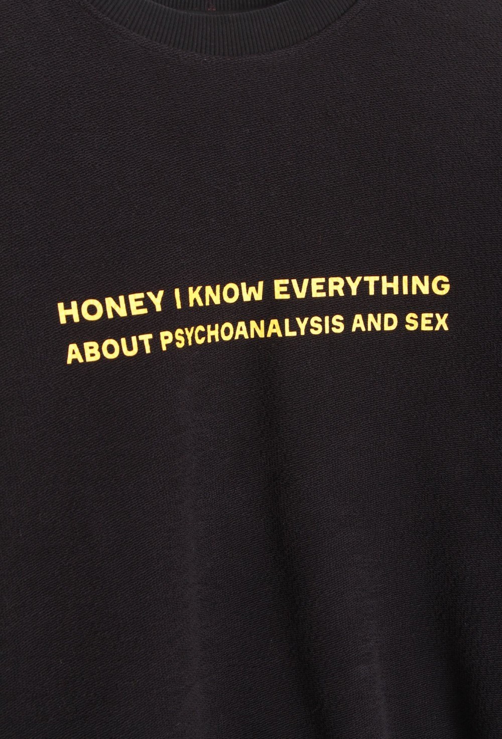 cвитшот HONEY - фото 131811