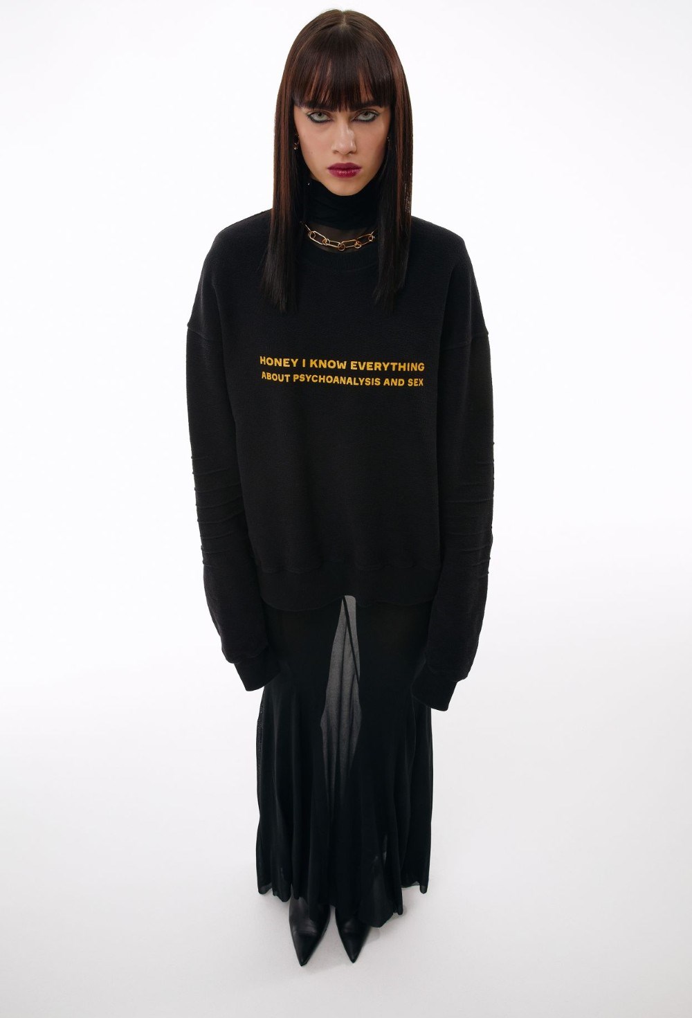 cвитшот HONEY - фото 131812