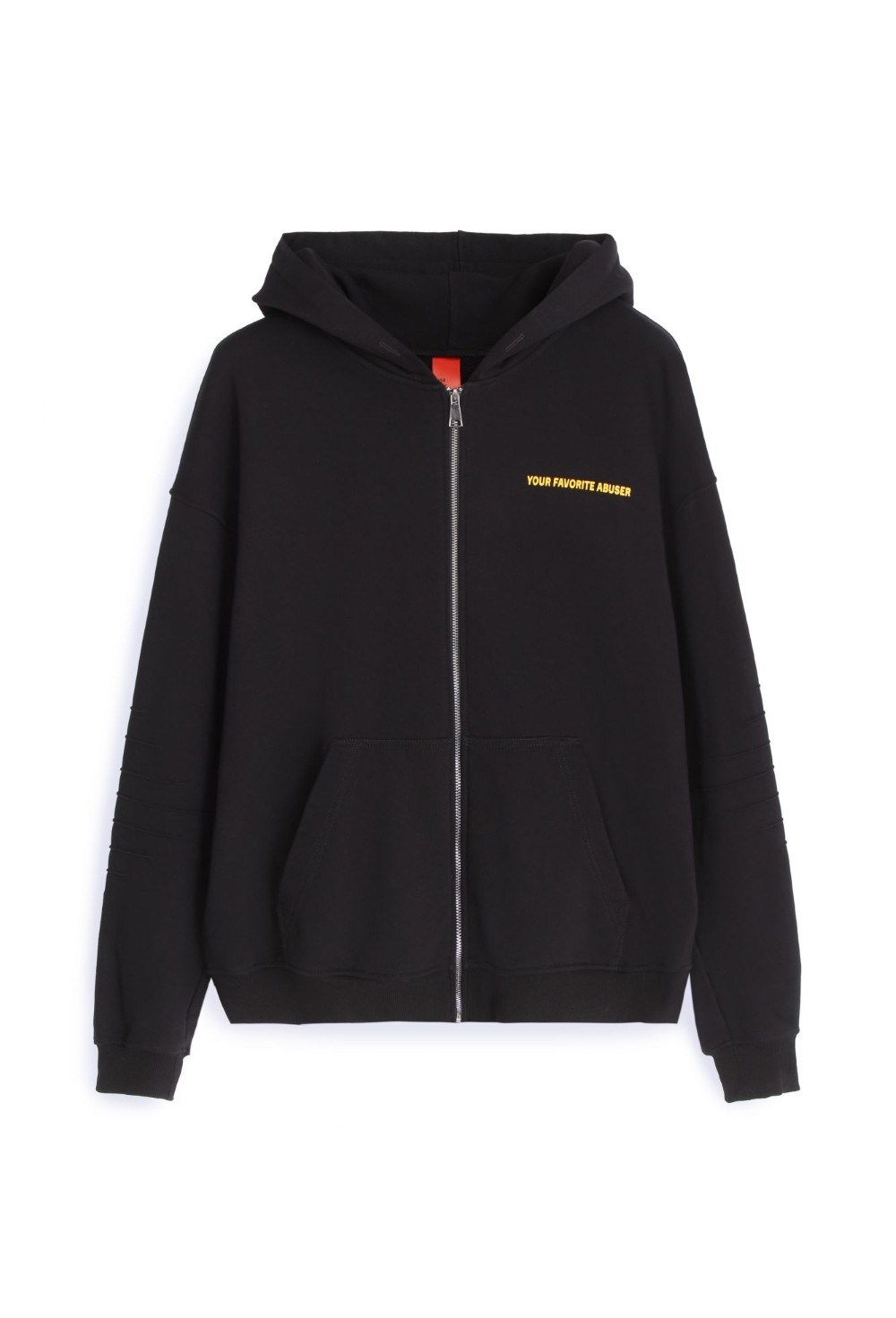 зип худи YOUR FAVORITE ABUSER - фото 131815