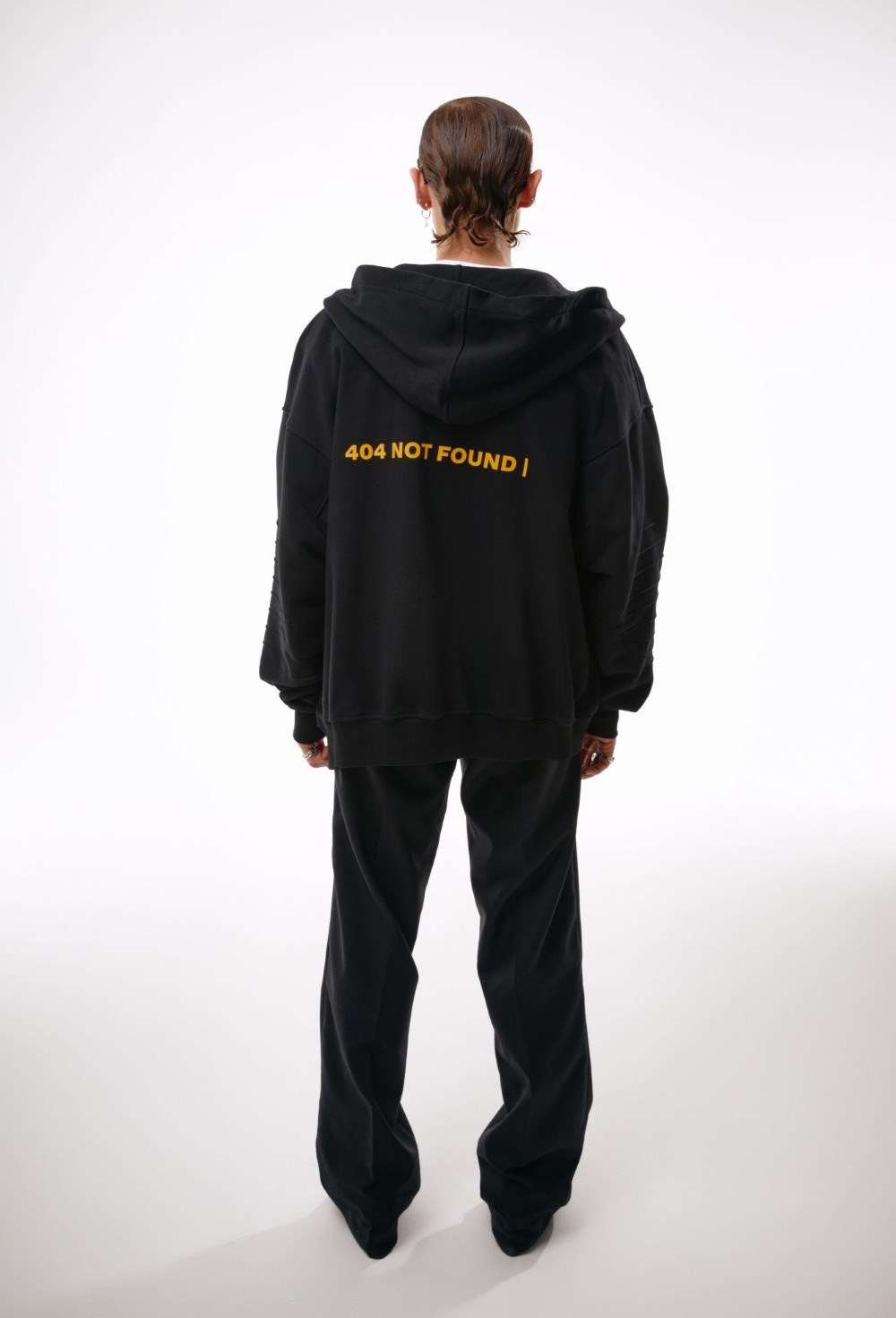 зип худи YOUR FAVORITE ABUSER - фото 131819