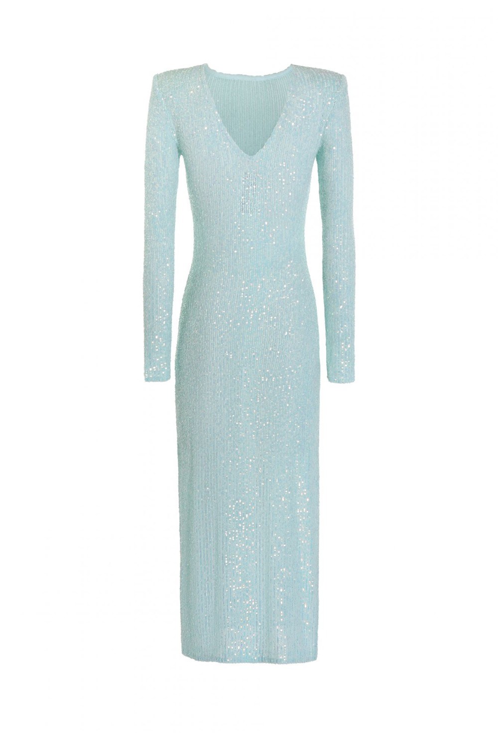 платье CHAMPAGNE - фото 131828